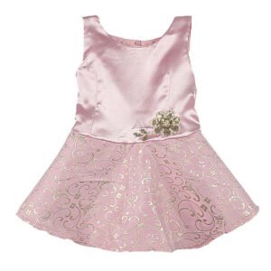 Sweet Peach Gorgeous Chiffon Top